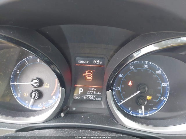 Toyota Corolla S Plus 2014 2T1BURHE6EC044650 Image 7