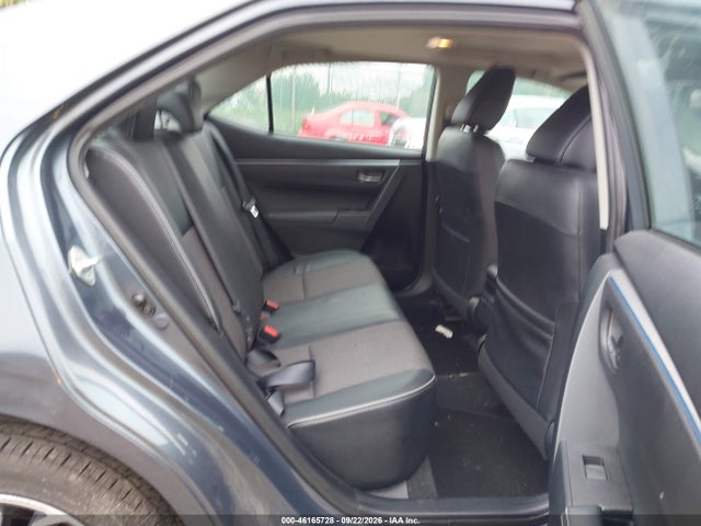 Toyota Corolla S Plus 2014 2T1BURHE6EC044650 Image 8
