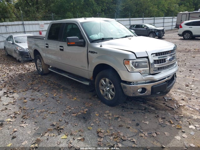 46165733 :رقم المزاد ، 1FTFW1ET8EFC91711 vin ، 2014 Ford F-150 Xlt مزاد بيع