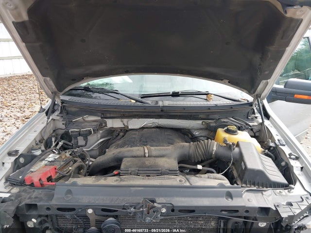 46165733 :رقم المزاد ، 1FTFW1ET8EFC91711 vin ، 2014 Ford F-150 Xlt مزاد بيع