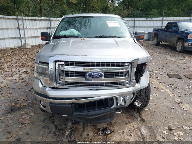 46165733 :رقم المزاد ، 1FTFW1ET8EFC91711 vin ، 2014 Ford F-150 Xlt مزاد بيع