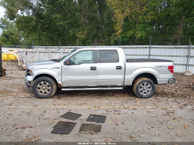 46165733 :رقم المزاد ، 1FTFW1ET8EFC91711 vin ، 2014 Ford F-150 Xlt مزاد بيع