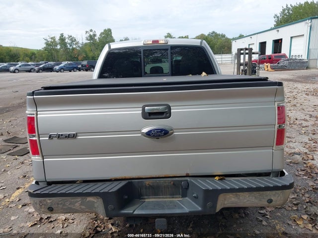 46165733 :رقم المزاد ، 1FTFW1ET8EFC91711 vin ، 2014 Ford F-150 Xlt مزاد بيع