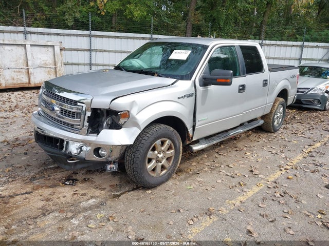46165733 :رقم المزاد ، 1FTFW1ET8EFC91711 vin ، 2014 Ford F-150 Xlt مزاد بيع