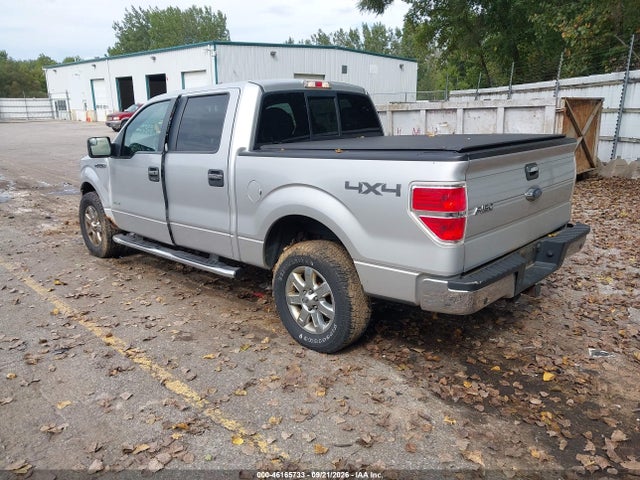 46165733 :رقم المزاد ، 1FTFW1ET8EFC91711 vin ، 2014 Ford F-150 Xlt مزاد بيع