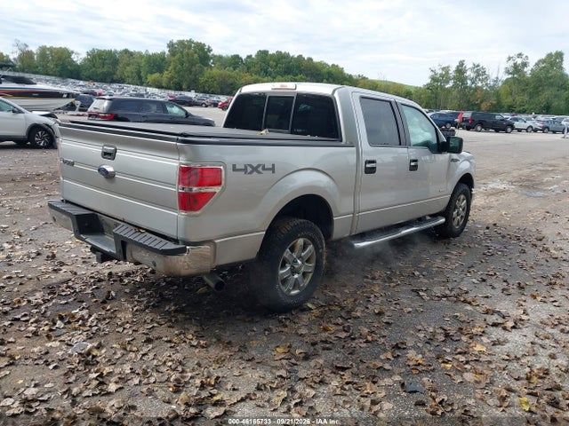 46165733 :رقم المزاد ، 1FTFW1ET8EFC91711 vin ، 2014 Ford F-150 Xlt مزاد بيع