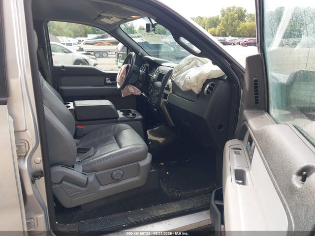 46165733 :رقم المزاد ، 1FTFW1ET8EFC91711 vin ، 2014 Ford F-150 Xlt مزاد بيع