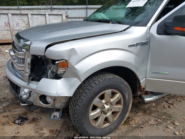 46165733 :رقم المزاد ، 1FTFW1ET8EFC91711 vin ، 2014 Ford F-150 Xlt مزاد بيع