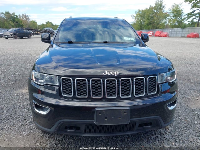 46165739 :رقم المزاد ، 1C4RJFAG7LC443980 vin ، 2020 Jeep Grand Cherokee Laredo E 4x4 مزاد بيع