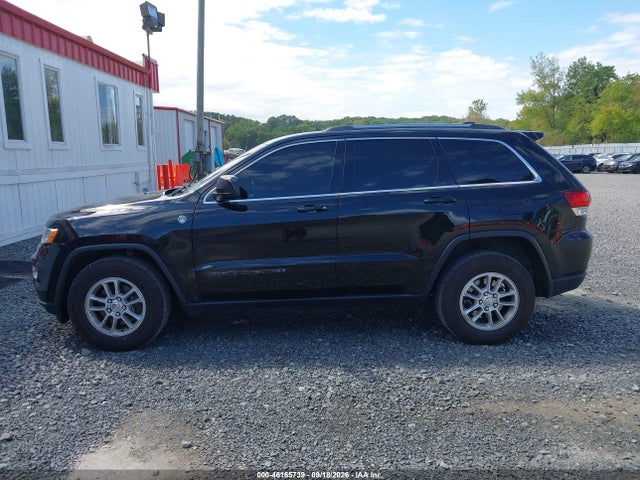 46165739 :رقم المزاد ، 1C4RJFAG7LC443980 vin ، 2020 Jeep Grand Cherokee Laredo E 4x4 مزاد بيع