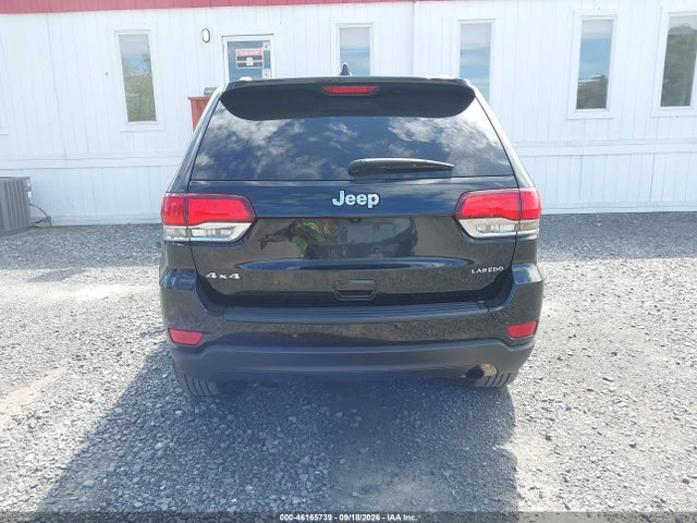 46165739 :رقم المزاد ، 1C4RJFAG7LC443980 vin ، 2020 Jeep Grand Cherokee Laredo E 4x4 مزاد بيع
