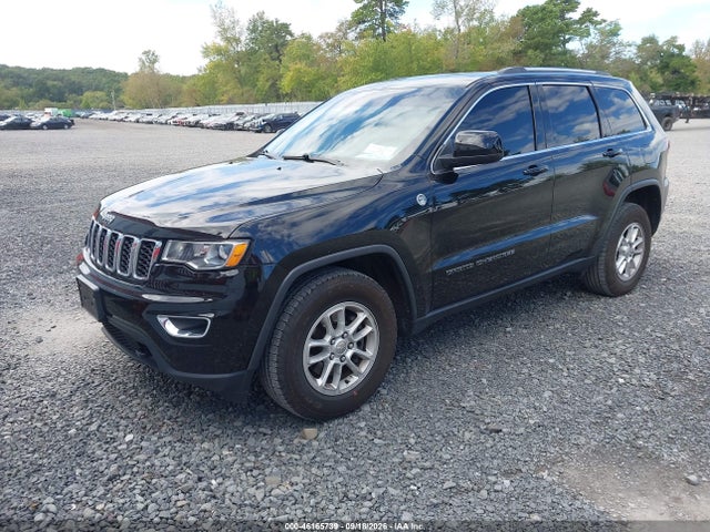 46165739 :رقم المزاد ، 1C4RJFAG7LC443980 vin ، 2020 Jeep Grand Cherokee Laredo E 4x4 مزاد بيع