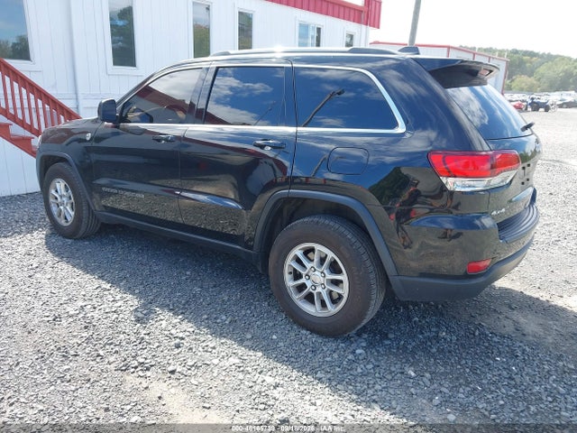 46165739 :رقم المزاد ، 1C4RJFAG7LC443980 vin ، 2020 Jeep Grand Cherokee Laredo E 4x4 مزاد بيع