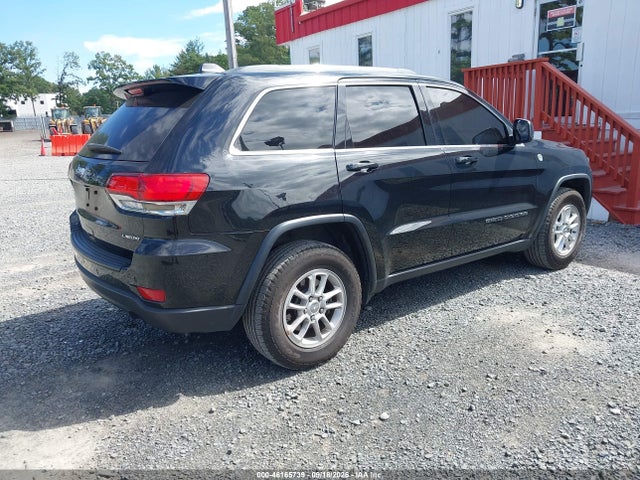 46165739 :رقم المزاد ، 1C4RJFAG7LC443980 vin ، 2020 Jeep Grand Cherokee Laredo E 4x4 مزاد بيع