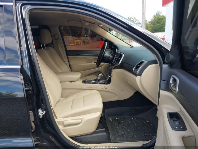 46165739 :رقم المزاد ، 1C4RJFAG7LC443980 vin ، 2020 Jeep Grand Cherokee Laredo E 4x4 مزاد بيع