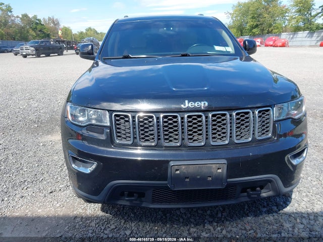 46165739 :رقم المزاد ، 1C4RJFAG7LC443980 vin ، 2020 Jeep Grand Cherokee Laredo E 4x4 مزاد بيع