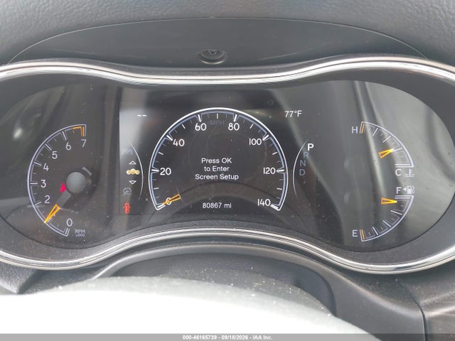 46165739 :رقم المزاد ، 1C4RJFAG7LC443980 vin ، 2020 Jeep Grand Cherokee Laredo E 4x4 مزاد بيع