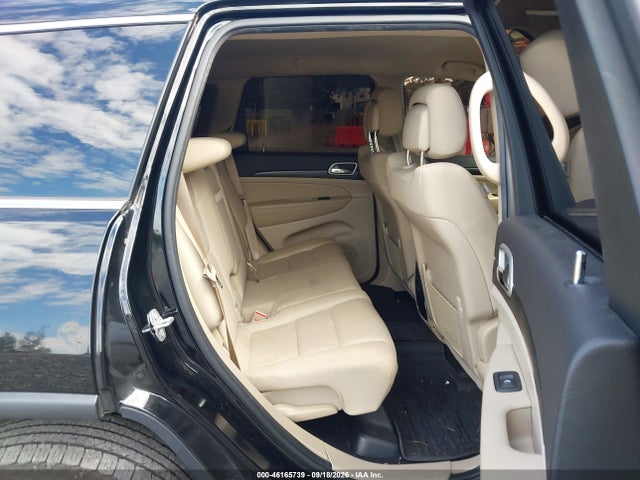 46165739 :رقم المزاد ، 1C4RJFAG7LC443980 vin ، 2020 Jeep Grand Cherokee Laredo E 4x4 مزاد بيع