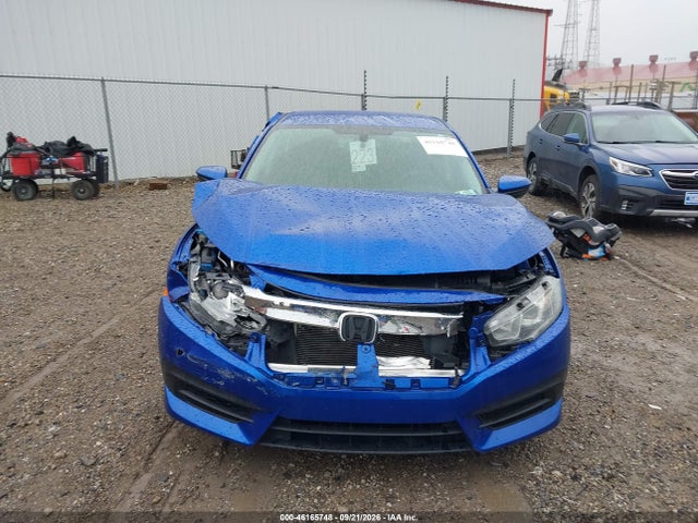 Продаж на аукціоні авто 2016 Honda Civic Lx, vin: 19XFC2F55GE210210, номер лоту: 46165748