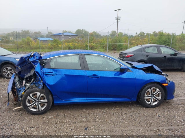 Продаж на аукціоні авто 2016 Honda Civic Lx, vin: 19XFC2F55GE210210, номер лоту: 46165748