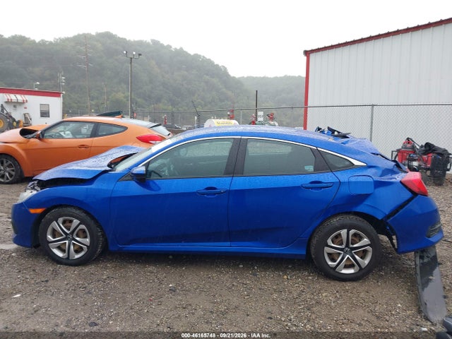 Продаж на аукціоні авто 2016 Honda Civic Lx, vin: 19XFC2F55GE210210, номер лоту: 46165748