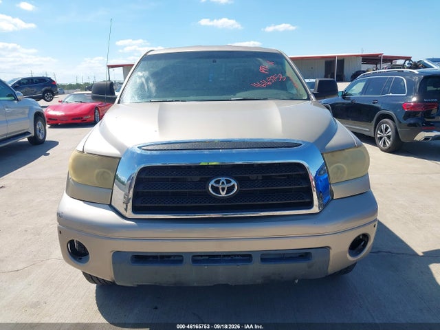 Продажа на аукционе авто 2008 Toyota Tundra Sr5 5.7l V8, vin: 5TFRV54108X053695, номер лота: 46165753