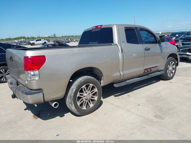 Продажа на аукционе авто 2008 Toyota Tundra Sr5 5.7l V8, vin: 5TFRV54108X053695, номер лота: 46165753
