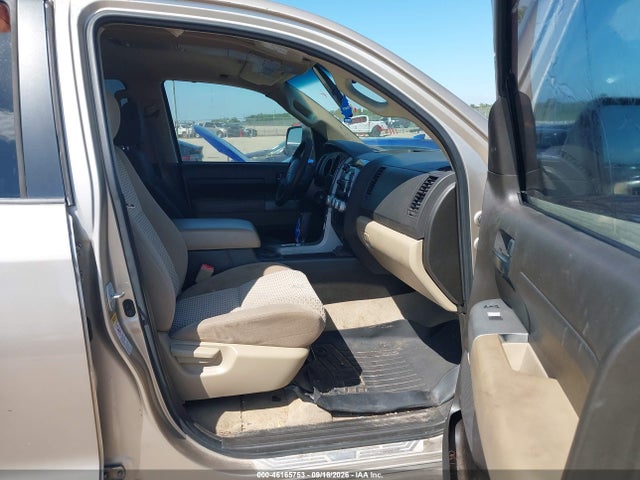 Продажа на аукционе авто 2008 Toyota Tundra Sr5 5.7l V8, vin: 5TFRV54108X053695, номер лота: 46165753