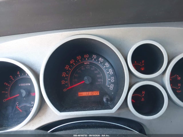 Продажа на аукционе авто 2008 Toyota Tundra Sr5 5.7l V8, vin: 5TFRV54108X053695, номер лота: 46165753