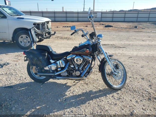 1988 Harley-davidson Fxsts მანქანა იყიდება აუქციონზე, vin: 1HD1BLL32JY024047, აუქციონის ნომერი: 46165758