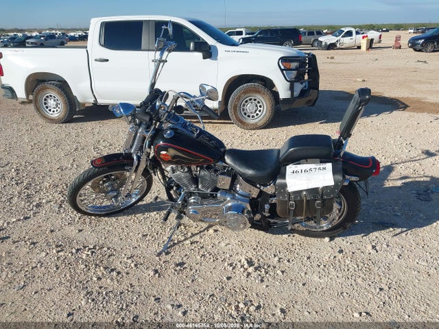 1988 Harley-davidson Fxsts მანქანა იყიდება აუქციონზე, vin: 1HD1BLL32JY024047, აუქციონის ნომერი: 46165758