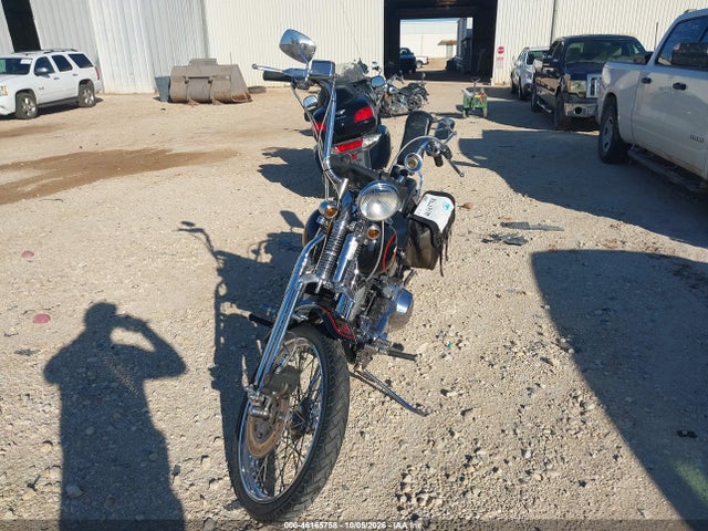 1988 Harley-davidson Fxsts მანქანა იყიდება აუქციონზე, vin: 1HD1BLL32JY024047, აუქციონის ნომერი: 46165758