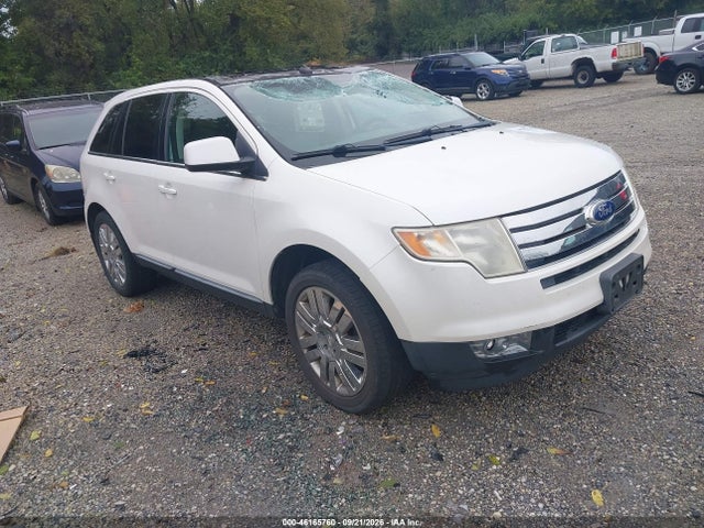 Продаж на аукціоні авто 2010 Ford Edge Limited, vin: 2FMDK3KC8ABB75869, номер лоту: 46165760