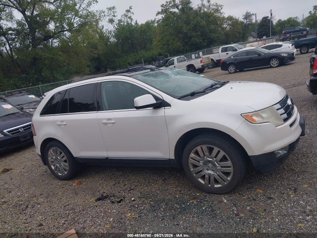Продаж на аукціоні авто 2010 Ford Edge Limited, vin: 2FMDK3KC8ABB75869, номер лоту: 46165760