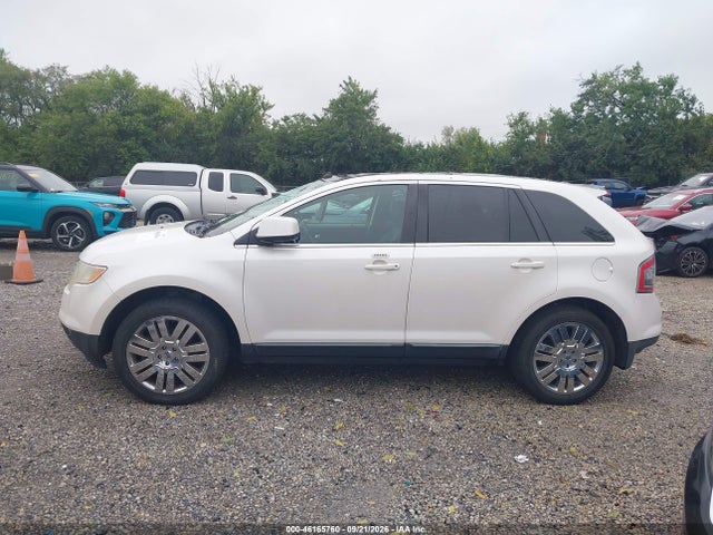 Продаж на аукціоні авто 2010 Ford Edge Limited, vin: 2FMDK3KC8ABB75869, номер лоту: 46165760