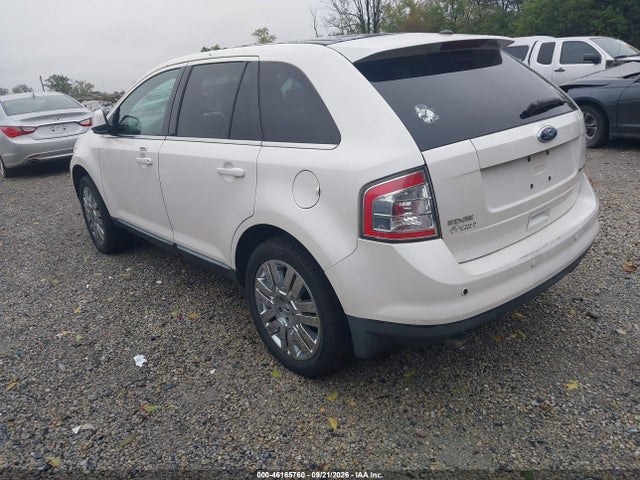 Продаж на аукціоні авто 2010 Ford Edge Limited, vin: 2FMDK3KC8ABB75869, номер лоту: 46165760