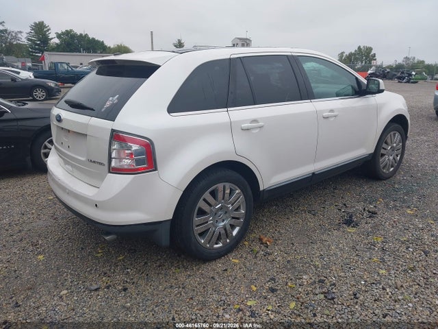 Продаж на аукціоні авто 2010 Ford Edge Limited, vin: 2FMDK3KC8ABB75869, номер лоту: 46165760