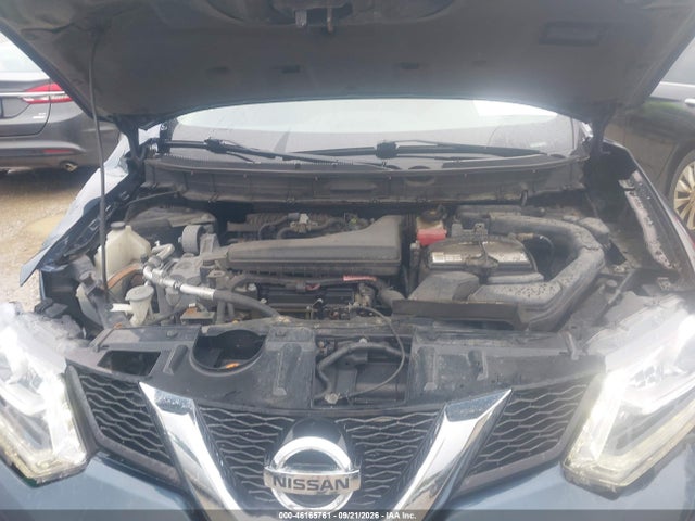 46165761 :رقم المزاد ، 5N1AT2MV2EC797303 vin ، 2014 Nissan Rogue Sl مزاد بيع