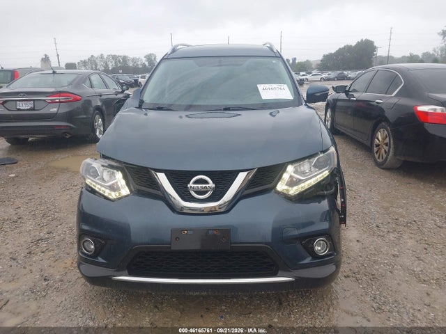 46165761 :رقم المزاد ، 5N1AT2MV2EC797303 vin ، 2014 Nissan Rogue Sl مزاد بيع
