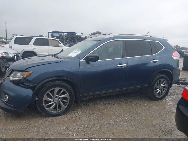 46165761 :رقم المزاد ، 5N1AT2MV2EC797303 vin ، 2014 Nissan Rogue Sl مزاد بيع