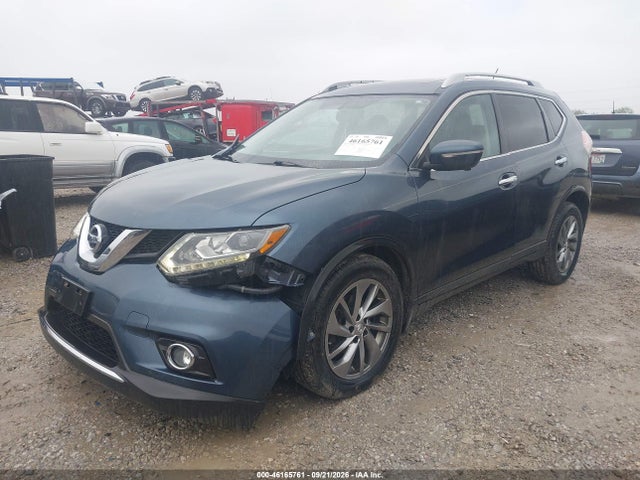 46165761 :رقم المزاد ، 5N1AT2MV2EC797303 vin ، 2014 Nissan Rogue Sl مزاد بيع