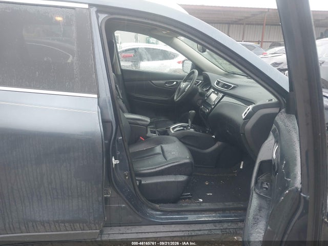 46165761 :رقم المزاد ، 5N1AT2MV2EC797303 vin ، 2014 Nissan Rogue Sl مزاد بيع