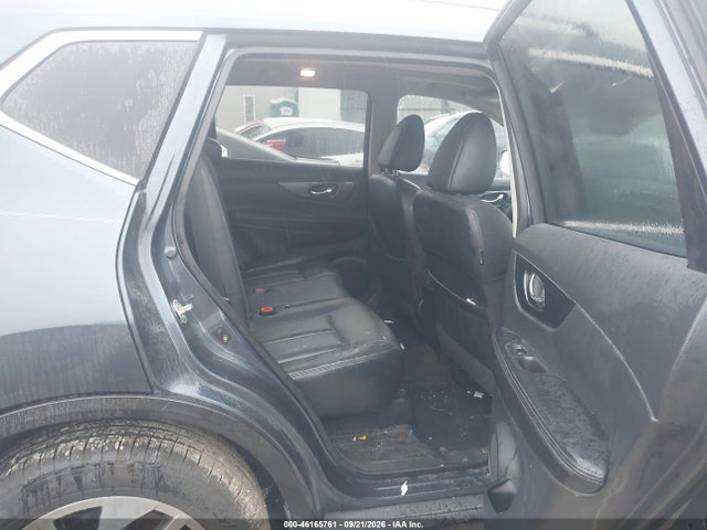 46165761 :رقم المزاد ، 5N1AT2MV2EC797303 vin ، 2014 Nissan Rogue Sl مزاد بيع