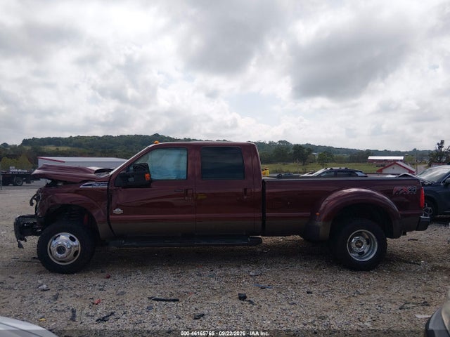 Продажа на аукционе авто 2015 Ford F-350 Lariat, vin: 1FT8W3DT3FEC60640, номер лота: 46165765