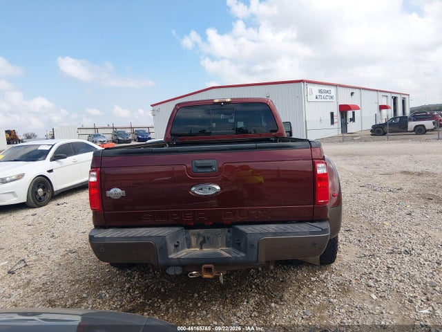 Продажа на аукционе авто 2015 Ford F-350 Lariat, vin: 1FT8W3DT3FEC60640, номер лота: 46165765