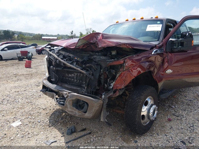 Продажа на аукционе авто 2015 Ford F-350 Lariat, vin: 1FT8W3DT3FEC60640, номер лота: 46165765