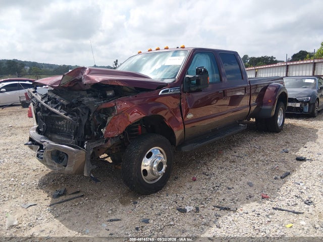 Продажа на аукционе авто 2015 Ford F-350 Lariat, vin: 1FT8W3DT3FEC60640, номер лота: 46165765