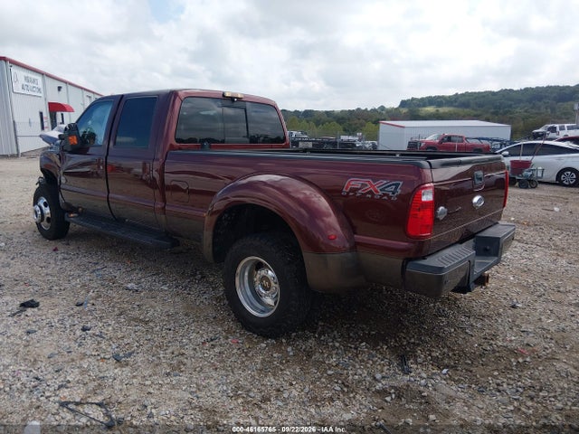 Продажа на аукционе авто 2015 Ford F-350 Lariat, vin: 1FT8W3DT3FEC60640, номер лота: 46165765