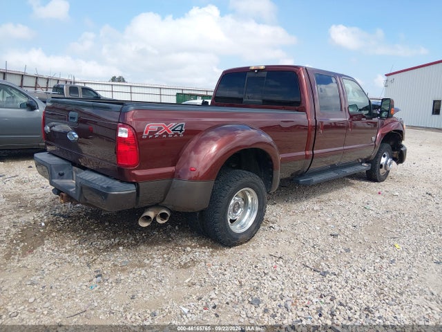 Продажа на аукционе авто 2015 Ford F-350 Lariat, vin: 1FT8W3DT3FEC60640, номер лота: 46165765