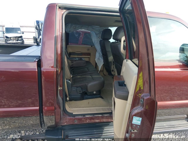 Продажа на аукционе авто 2015 Ford F-350 Lariat, vin: 1FT8W3DT3FEC60640, номер лота: 46165765